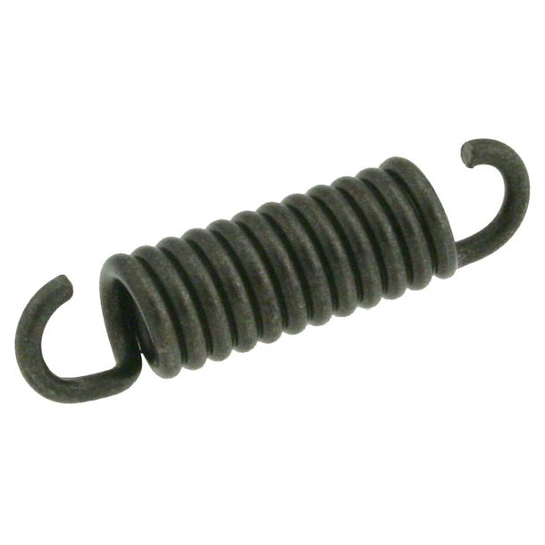 Spring for brake shoes front RMS for Vespa VNL / VLA / VLB / Rally etc. - L = 50 mm, Ø 12mm