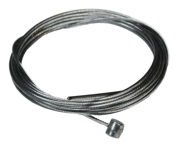 Câble d'embrayage / 1,9x2500mm d'embrayage pour Vespa PX / T5 / Sprint / V50 / Primavera