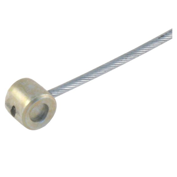 Besturingskabel/1,6 x 2000 mm schakelkabel voor Vespa alle modellen (behalve PK)