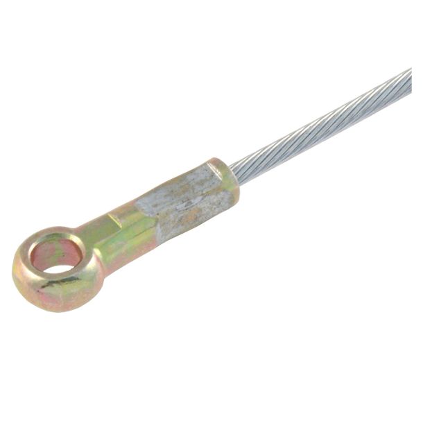 Remkabel/achterremkabel 3x1000mm voor Vespa PX/T5/PK/Primavera/V50-modellen