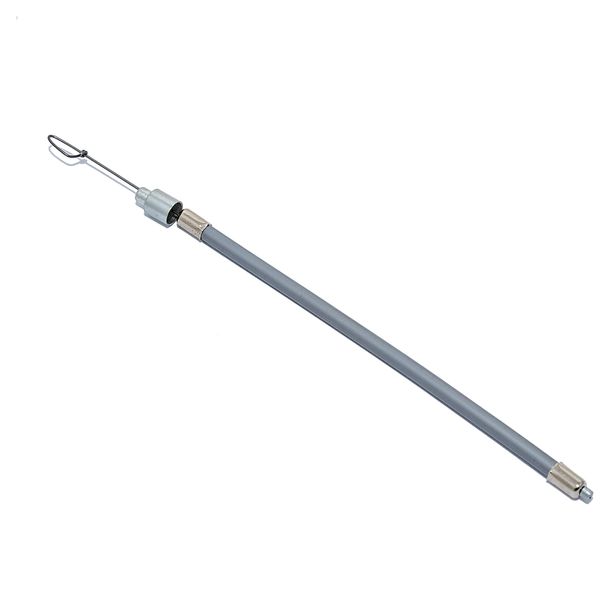 Choke avec étui - 0,8 mm / 5,0 mm = 200 mm gaine de câble = 145mm, pour Vespa 50 PK modèles 50-125