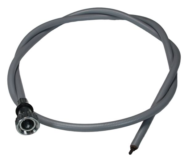 Tachowelle RMS für Vespa PX 80 -200 (alt und Lusso, kein MY) - 2,7mm Vierkant - geschraubt/gesteckt