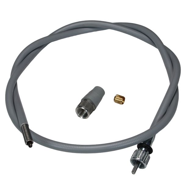 câble de compteur de vitesse RMS pour Vespa Rally 200 / SS 180 - f même. Umrüstlenksäule ZIP / PK, etc.