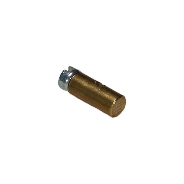 Mamelon se termine / vis de câble pour tous les modèles Vespa - H mince Throttle 11,5 mm, Ø i 1,6 mm, a = 4 mm