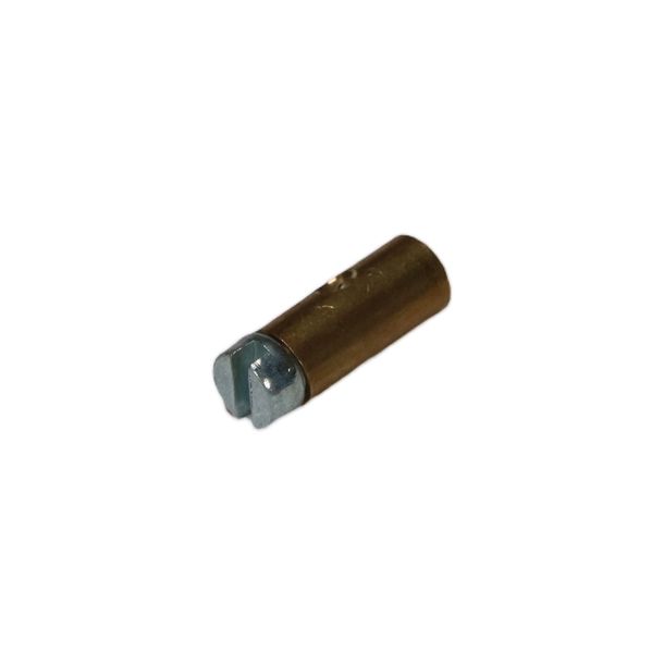 Mamelon se termine / vis de câble pour tous les modèles Vespa - H mince Throttle 11,5 mm, Ø i 1,6 mm, a = 4 mm