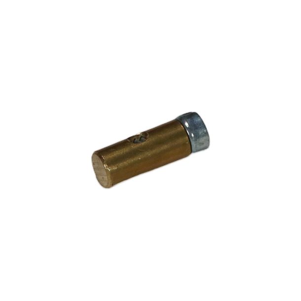 Mamelon se termine / vis de câble pour tous les modèles Vespa - H mince Throttle 11,5 mm, Ø i 1,6 mm, a = 4 mm