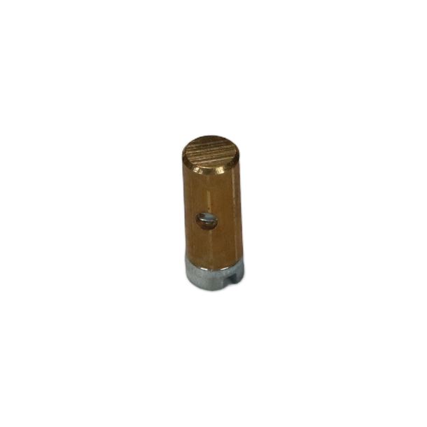 Mamelon se termine / vis de câble pour tous les modèles Vespa - H mince Throttle 11,5 mm, Ø i 1,6 mm, a = 4 mm