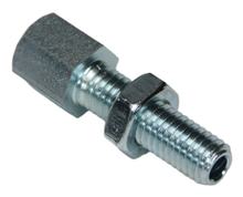 Seilzug Einsteller / Einstellschraube M8 für verschiedene Vespa Modelle