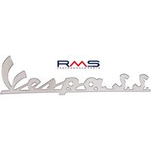 Emblema / Emblema "Vespa SS" para Vespa 180 SS Super Sport - 3 pins Espaciamiento del agujero 175mm