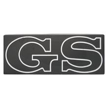 Badge « GS » pour Vespa T5