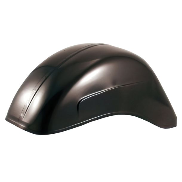 Fender / fender metal black primed for Vespa Primavera / ET3