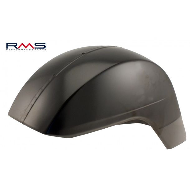 Fender / fender metal black primed for Vespa PX 80 -200 all models