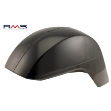 Kotflügel / Schutzblech Metall schwarz grundiert für Vespa PX 80 -200 MY mit Scheibenbremse
