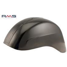 Kotflügel / Schutzblech Metall schwarz grundiert für Vespa Sprint / Veloce 150 / Rally 180-200