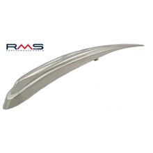 Finne / Kotflügelnippel - Aluminium matt - für Vespa Sprint / GTR / GS SS etc. Lochabstand 85mm