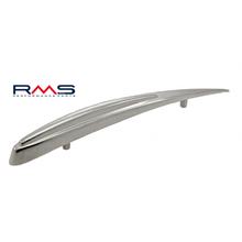 Finne / Kotflügelnippel - Aluminium matt - für Vespa Primavera ET3 V50 90 125 etc. Lochabstand 85mm