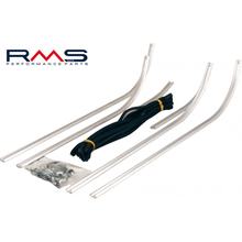 Trittleisten Kit / Trittleistensatz RMS für Vespa 50/N/LR/S/Special/Elestart/90/R/100/Primavera/ET3