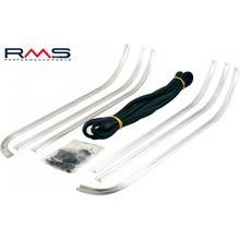Trittleisten Kit / Trittleistensatz RMS für Vespa PX 80 - 200 / Lusso / MY / T5 > Classic <