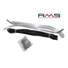 Trittleisten Kit / Trittleistensatz RMS für Vespa Sprint / Veloce / Rally
