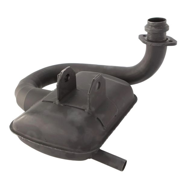 échappement Sport Sip pour Vespa T5 Route - acier, noir