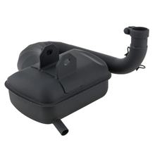 Wydech Sip Road 2.0 XL dla Vespy PX 80 - 150 - Stal, czarny