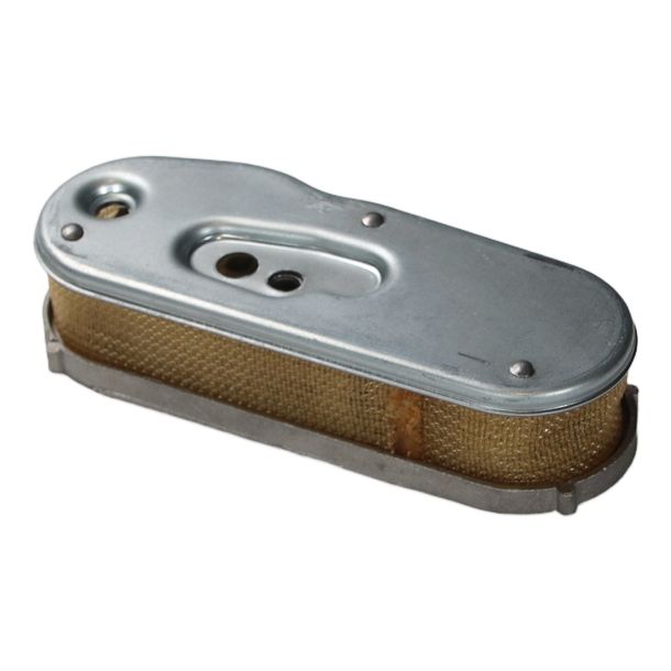 Luftfilter RMS für Vespa PX 200 / SI 20 / 24 Vergaser - mit Löchern über Hauptluftdüse & Nebendüse