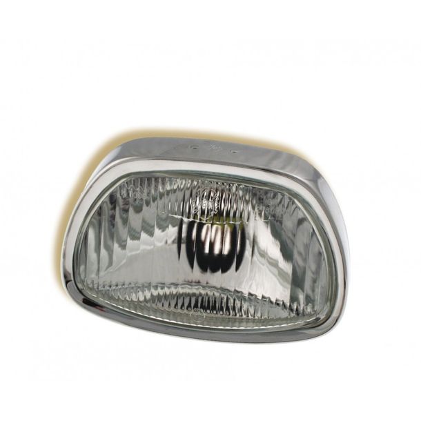 Koplamp + Lampenring Siem voor Vespa 150 – 160 GL / GS