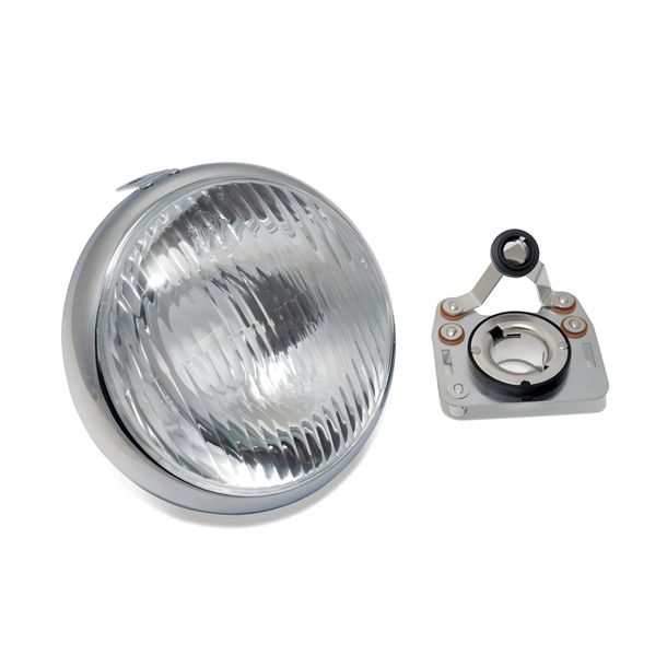 Faro + Anillo de lámpara Siem para Vespa 125