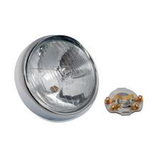 Scheinwerfer + Lampenring Siem für Vespa 150 GS