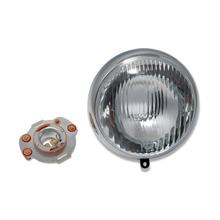 Scheinwerfer + Lampenring Siem für Vespa 125