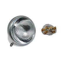 Scheinwerfer + Lampenring Siem für Vespa 150 Struzzo - OEM Ref. 23447