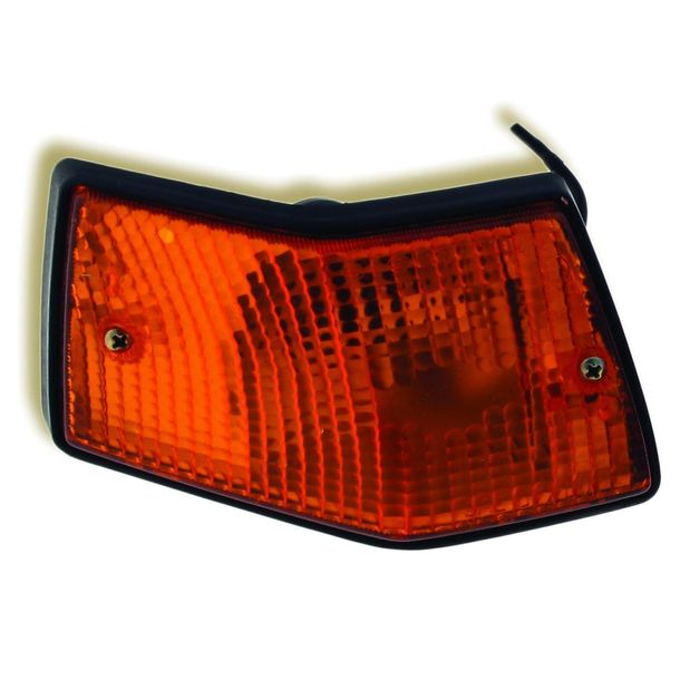 LH rear turn RMS for Vespa 125-200 PX / PXE / T5