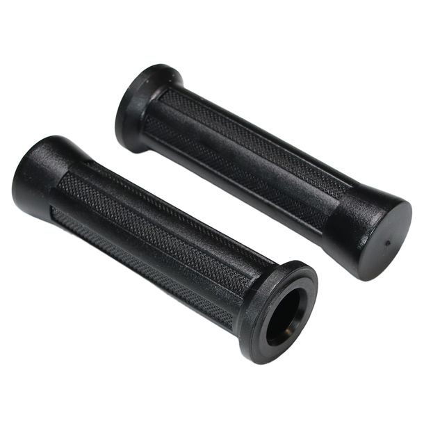 Poignées RMS noir pour Vespa 50 -125 PK / XL