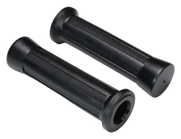Lenkergriffe schwarz RMS für Vespa 50 -125 PK / XL