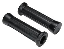 Lenkergriffe schwarz RMS für Vespa 50 -125 PK / XL