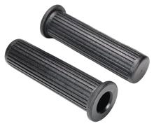 Lenkergriffe schwarz RMS für Vespa 125 – 200 PX / Arcobaleno / T5