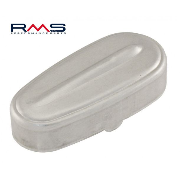 RMS aluminium achterbrugafdekking voor Vespa 50 — 125 Primavera/ET3