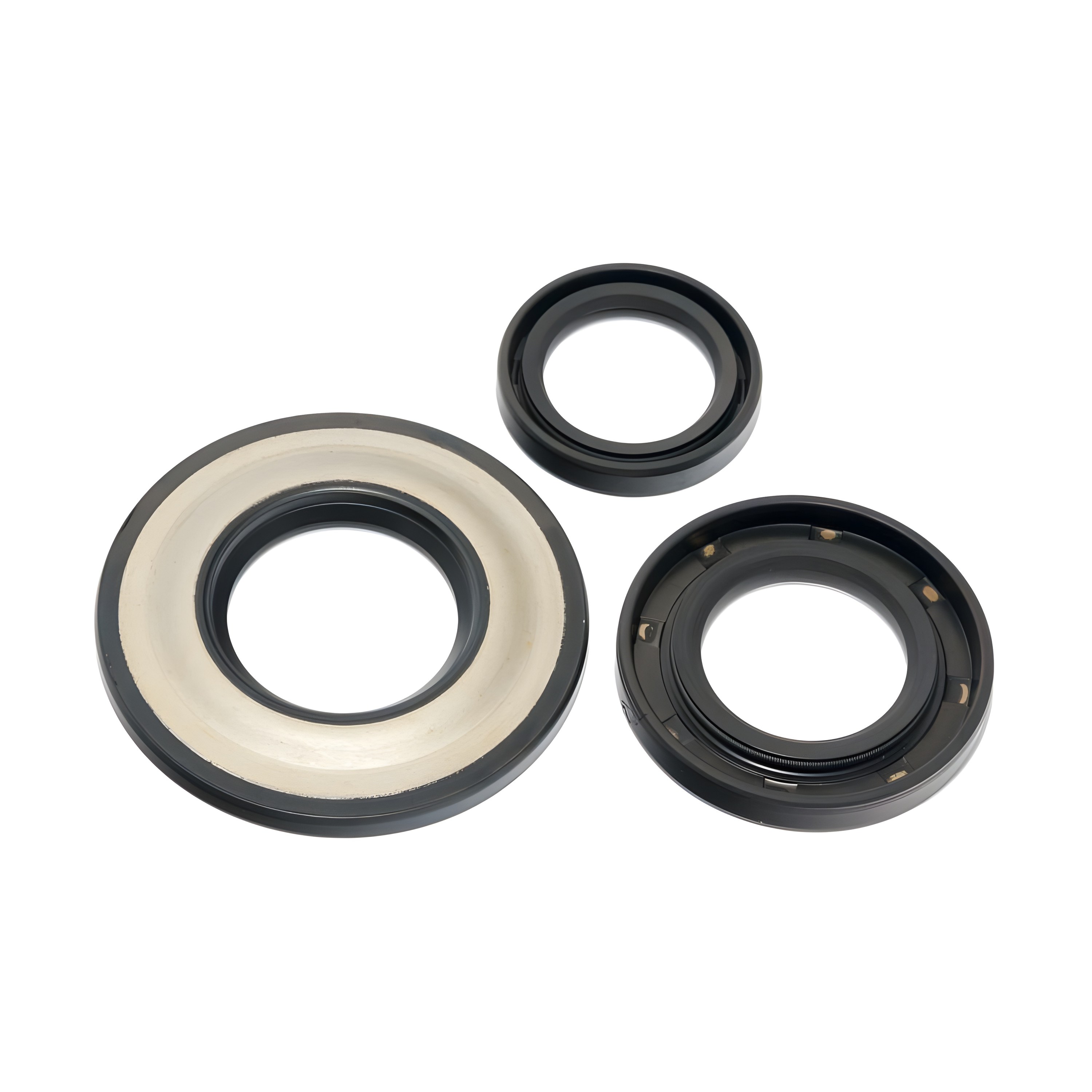 Auspuffdichtung Für Vespa PK 125 1982-1993 - Krümmerdichtring Originalmaß