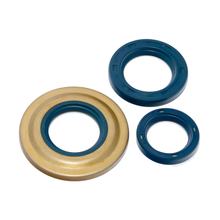 Set Wellendichtringe Blau RMS für Vespa 125 – 200 PX / Arcobaleno