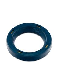 Blauwe asafdichting 24x35x6mm RMS voor Vespa 125 — 200 PX/Super