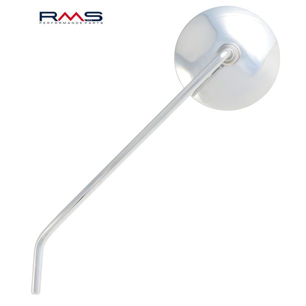 Spiegel chrom links RMS für Vespa 125 – 150 PX / Millenium
