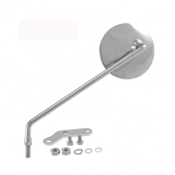 Harley Davidson Spiegel Links Chrome # 724 - Bikes  Produktbild-Vorschau 2