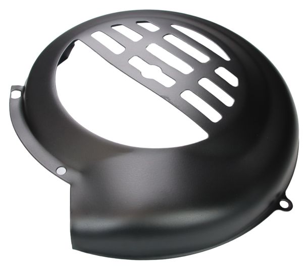 Ventilateur couverture RMS noir pour Vespa PK 50-125 / Rush / N