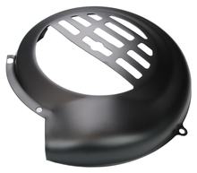 Lüfterrad Abdeckung schwarz RMS für Vespa 50 – 125 PK / Rush / N