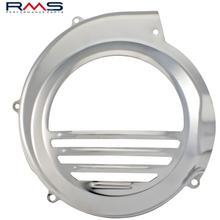Ventilador RMS cubierta de cromo para Vespa PX 125-200 / PE - Sin arranque eléctrico