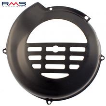 Lüfterrad Abdeckung schwarz RMS für Vespa 125 – 200 PX / PE - ohne E-Start