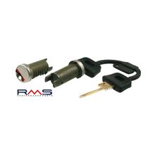 Schlossset ZADI für Vespa 50 – 200 PK / XL / Plurimatic / Rush / N / PX / Cosa / PXE / Arcobaleno