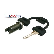 Schloss Schließzylinder Zündung / Sitzbank / Gepäckfach RMS für Vespa 50 – 200 PK / XL / Plurimatic / Rush / N / PX / Cosa / PXE / Arcobaleno
