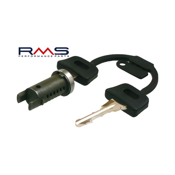 Lock Set blocchetto di accensione cilindro / banco / bagagliaio ZADI per Vespa 50-200 PK / XL / Plurimatic / Rush / N / PX / Cosa / PXE / Arcobaleno