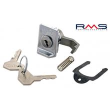 Schlossset Gepäckfach ZADI für Vespa 125 – 200 Primavera / ET3 / Super / PX / Rally